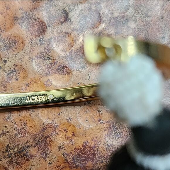 J. Crew Open Tassel Bracelet - Picture 9 of 9